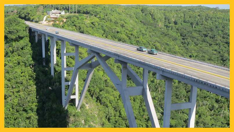 Puente de Bacunayagua Puente de Bacunayagua