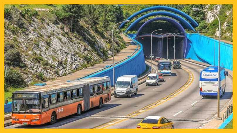 Túnel de la Bahía de La Habana Túnel de la Bahía de La Habana