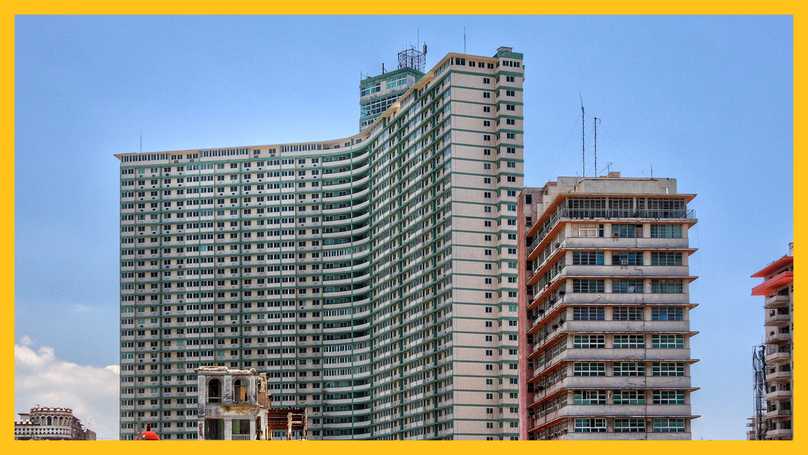 Edificio FOCSA Edificio FOCSA