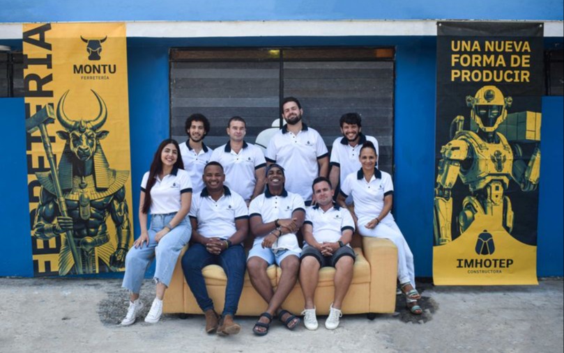 Equipo IMHOTEP