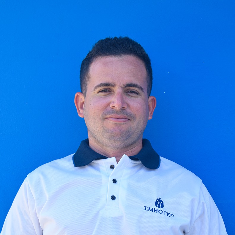 Equipo de la empresa