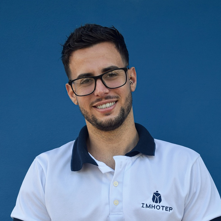 Equipo de la empresa